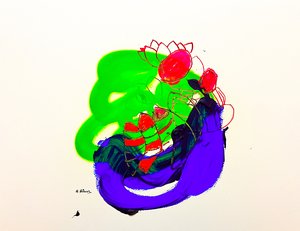 Garden by Alberto Riera (2024)