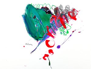 Garden by Alberto Riera (2024)