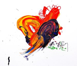 Garden by Alberto Riera (2024)