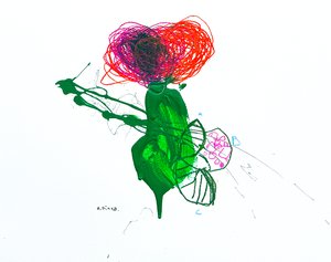 Garden by Alberto Riera (2024)