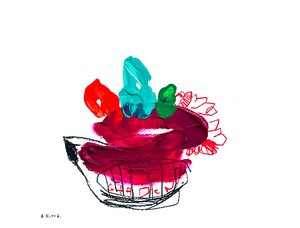 Garden by Alberto Riera (2024)