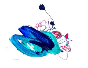 Garden by Alberto Riera (2024)