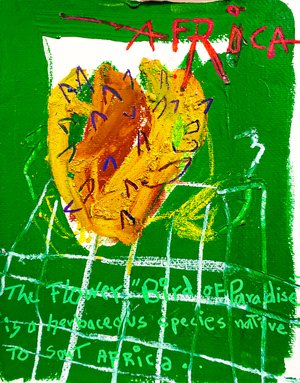 Garden- Poetry of Garden by Alberto Riera (2020)