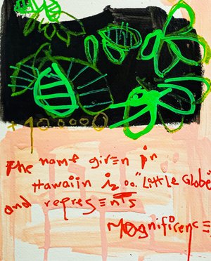 Garden- Poetry of Garden by Alberto Riera (2020)
