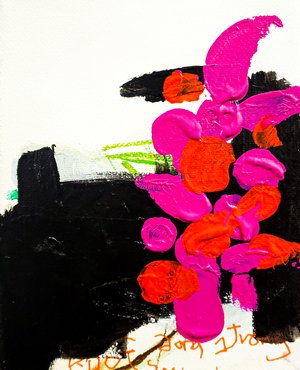 Garden- Poetry of Garden by Alberto Riera (2020)
