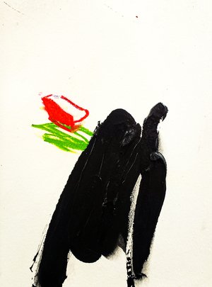 Garden-Poetry of Garden by Alberto Riera (2020)