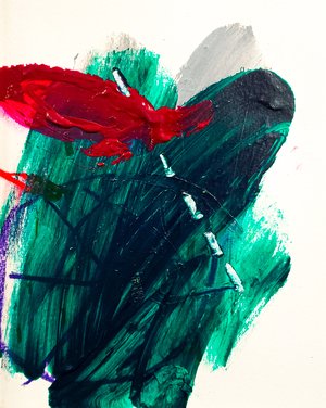 Garden- Poetry of Garden by Alberto Riera (2020)