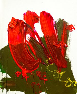 Garden- Poetry of Garden by Alberto Riera (2020)