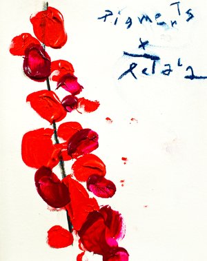 Garden- Poetry of Garden by Alberto Riera (2020)