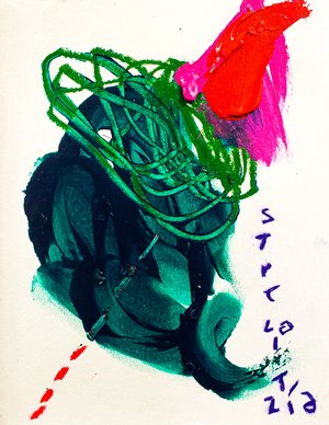 Garden- Poetry of Garden by Alberto Riera (2020)