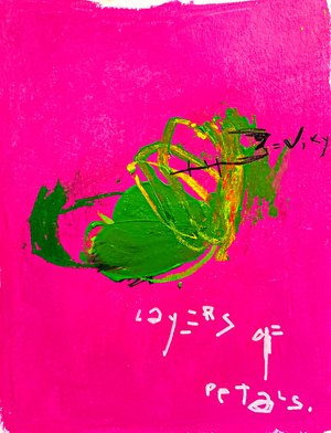 Garden- Poetry of Garden by Alberto Riera (2020)