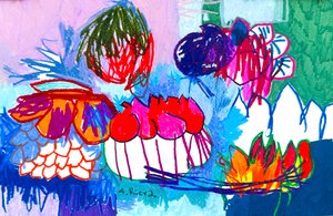 Garden- Flowers and Plants of America by Alberto Riera (2026)