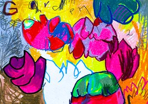 Garden-Flowers and Plants of  America by Alberto Riera (2026)