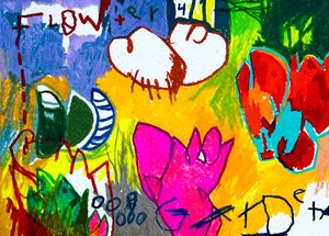 Garden- Flowers and Plants of America by Alberto Riera (2026)