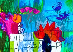 Garden- Flowers and Plants of America by Alberto Riera (2026)