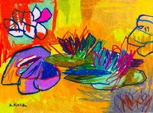 Garden- Flowers and Plants of America by Alberto Riera (2026)