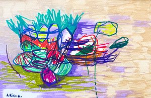 Garden- Flowers and Plants of America by Alberto Riera (2026)