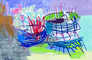 Garden- Flowers and Plants of America by Alberto Riera (2026)