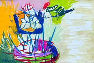 Garden- Flowers and Plants of America by Alberto Riera (2026)