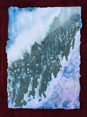 Day 11 by Rosa Silver (2021)