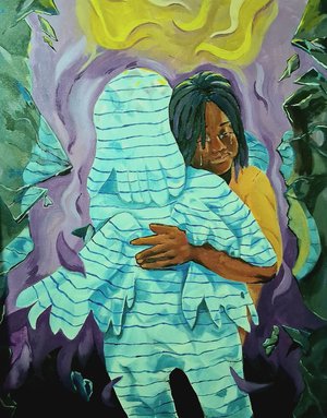 The Paper Angel by Zhannay McBride (2025)