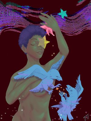 DreamChild by Zhannay McBride