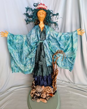 Nixie the Sea Witch  by Robin Fleming (2026)