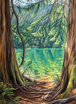 Emerald Lake by Jolene Aarbo (2026)