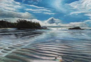 Silver Sky by Jolene Aarbo (2026)