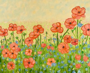 Fields of Glory by Hugh Rogovy (2024)