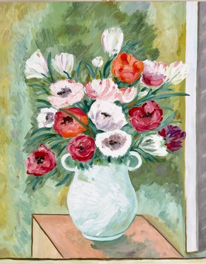 Anemones by Hugh Rogovy (2025)
