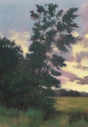 at dusk by ŁUKASZ WILCZAK
