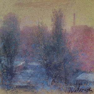 the view from the window by ŁUKASZ WILCZAK