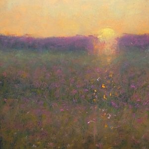sunset by ŁUKASZ WILCZAK