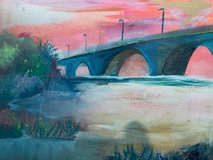 Endless possibilities  by Juion MITCHELL (5/2025)