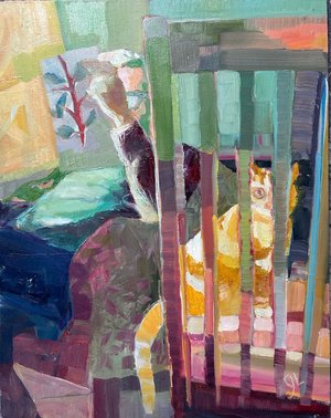 Parallel Play by Jennifer Little (2025)