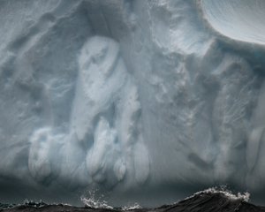 What the Ice Remembers by Matt Patterson (2026)