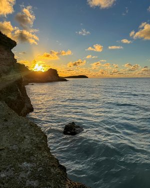 First Light, St Croix by Matt Patterson (2025)