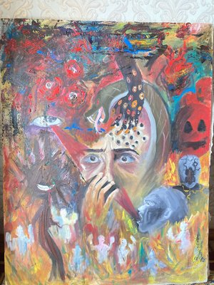 gulhayo gulomjonova — portfolio