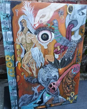 Ilusions by Gabriel Serban