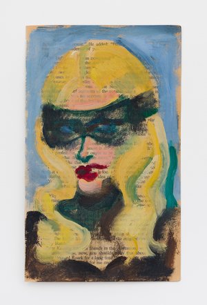 Veiled by Jamie Cook Simon (2025)