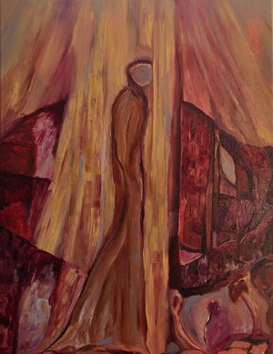 I walk through the Valley by Erica Soskin (2026)