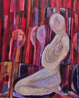 They once were Here by Erica Soskin (2026)
