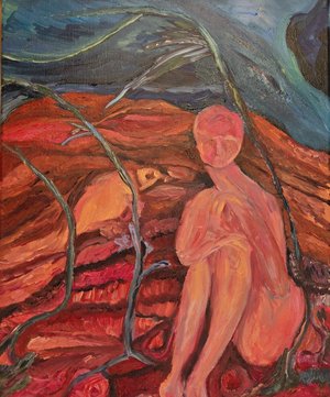 Solitude on Earth by Erica Soskin (2026)