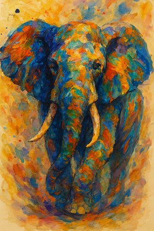 Elephant of the Realm by Lea Nichols (November 2025)