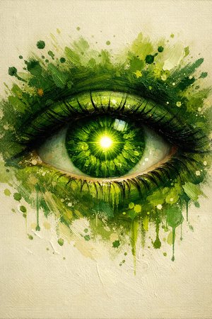 Verdant Awakening by Lea Nichols (2026)