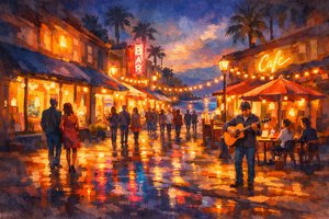 Canyon Pulse: Festival of Lights by Lea Nichols (June 2026)