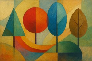 Tree Stage by Lea Nichols (2026)