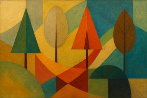 Sisters of Tree Stage by Lea Nichols (2026)
