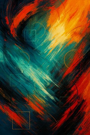 Velocity in Color by Lea Nichols (2025)